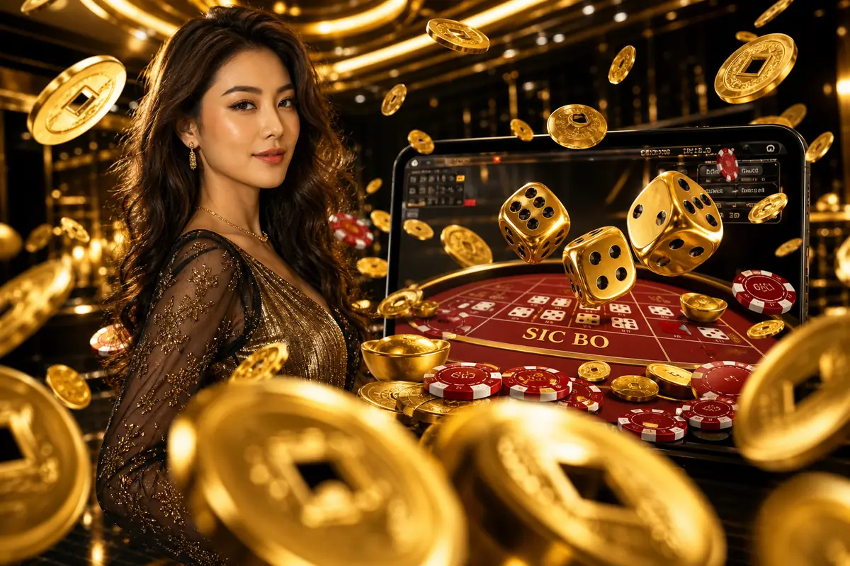so888 Tài Xỉu trực tuyến